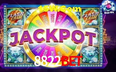 Jogos de Slot 8822bet