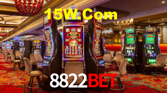 Interface do App 8822bet