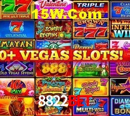 Casino Ao Vivo 8822bet