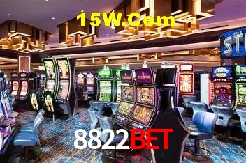 Design Responsivo 8822bet